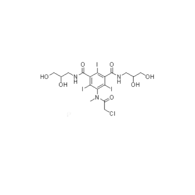 chloro-substituted Iomeprol Impurity 