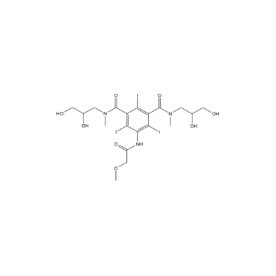 Iopromide Dimethylamine