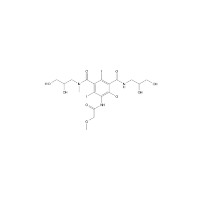 Iopromide Monochloride | CAS N/A | SZEB