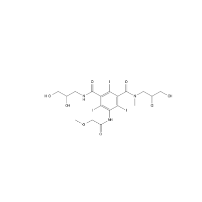 Iopromide EP Impurity G Isomer