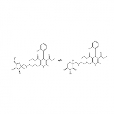 Amlodipine N-Glucose 2