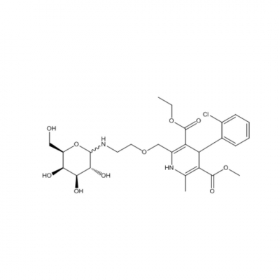 Amlodipine N-Galactose