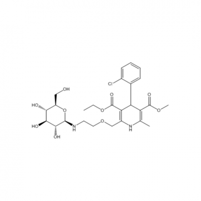 Amlodipine N-Glucose