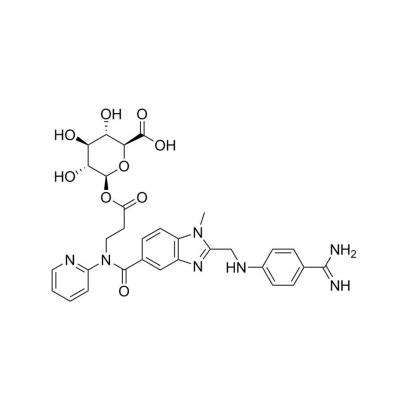 Dabigatran Acyl-beta-D-Glucuronide