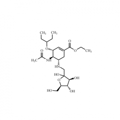 Oseltamivir-Fructose Adduct 2