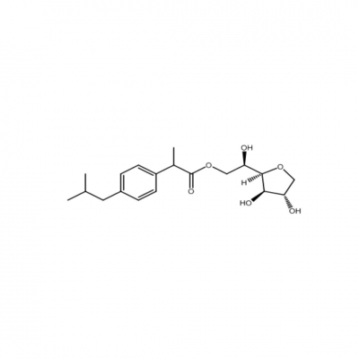 Ibuprofen Impurity 9 (Mixture of Diastereomers)