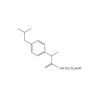 Ibuprofen Polyethylene Glycol 600 Monoester 