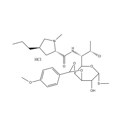 Clindamycin Impurity 17 HCl