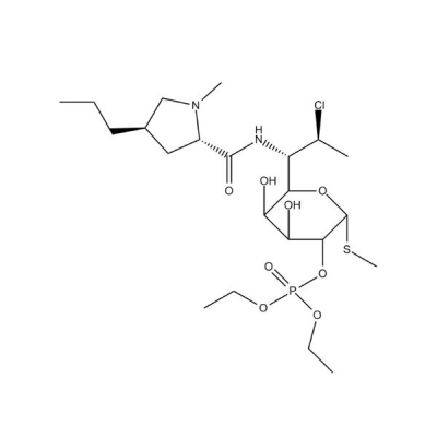 克林霉素杂质32盐酸