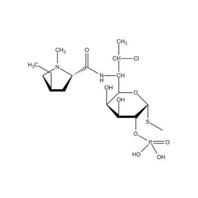 Clindamycin impurity1 | C17H32ClN2O8PS | SZEB