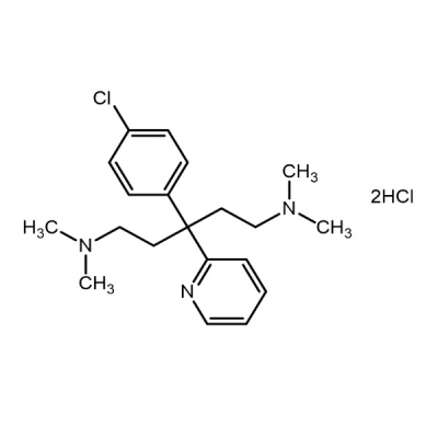 Chlorpheniramine Impurity 11 DiHCl