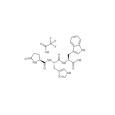 Leuprorelin (Leuprolide) Impurity 1 Trifluoroacetate