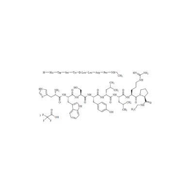 Leuprorelin (Leuprolide) Impurity 2 Tritrifluoroacetate