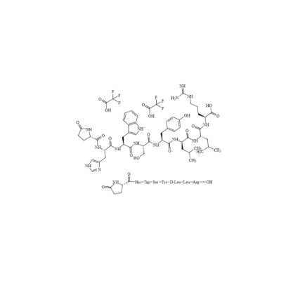 Leuprorelin (Leuprolide) Impurity 10 Ditrifluoroacetate