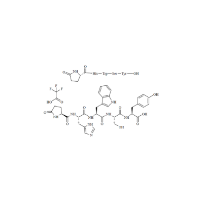 Leuprorelin (Leuprolide) Impurity 11 Trifluoroacetate