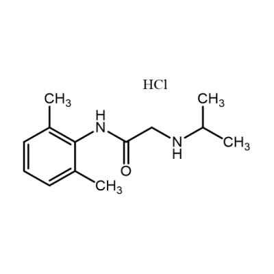 Lidocaine EP Impurity G  HCl