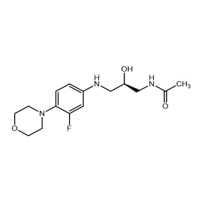 利奈唑胺杂质PNU140155