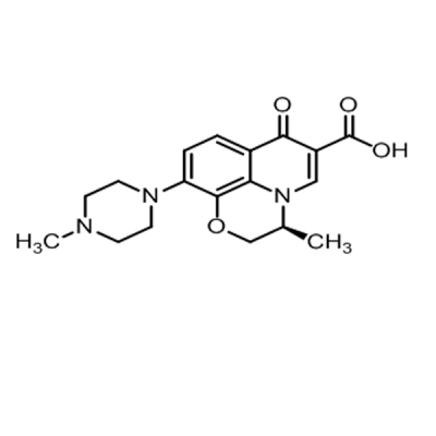 Levofloxacin EP Impurity D (Defluoro Levofloxacin)