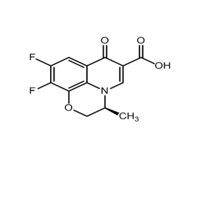 （S）-氧氟沙星EP杂质B                      （脱羧左氧氟沙星）