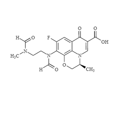 Levofloxacin EP Impurity G (N,N‘-Desethylene Levofloxacin)