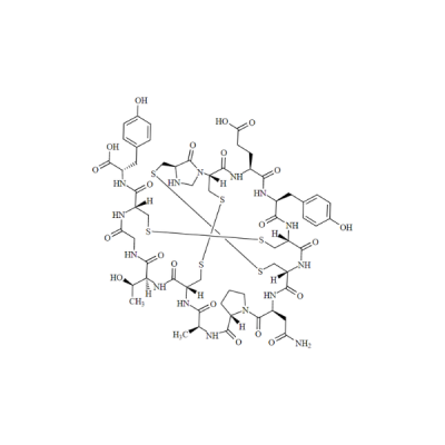 Linaclotide Impurity 9 (Formaldehyde imine Cys1)