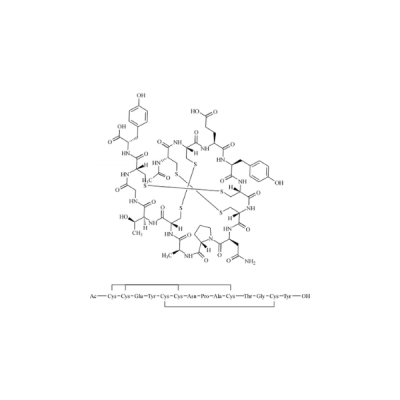 Linaclotide Impurity 10 (Acetylation Cys1)