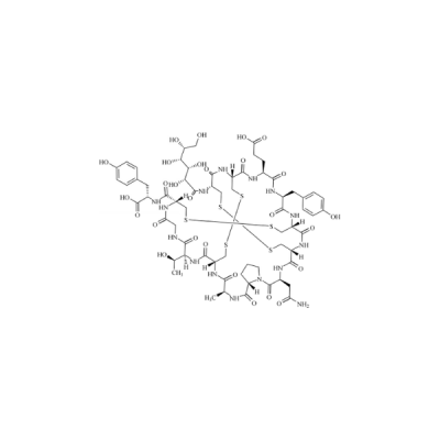 Linaclotide Impurity 12 (Glucose Cys1)