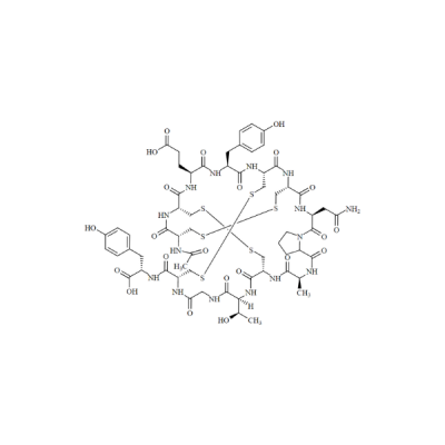 Acylated Linaclotide