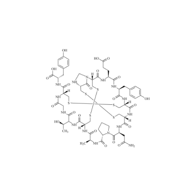 Linaclotide CYS 1 Imidazolidione Impurity