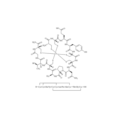 Linaclotide Impurity 8 (des-Tyr14)