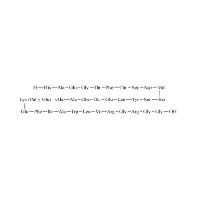 Liraglutide Impurity 9