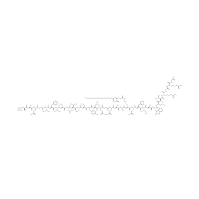 Liraglutide Impurity 1 ([Trp(O)]25-Liraglutide)