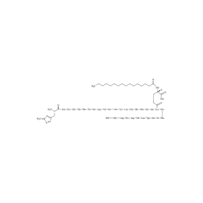 Liraglutide Impurity 23(2-oxo-His Liraglutide)