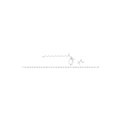 Liraglutide Impurity 27 Trifluoroacetate (Des-31-Gly)