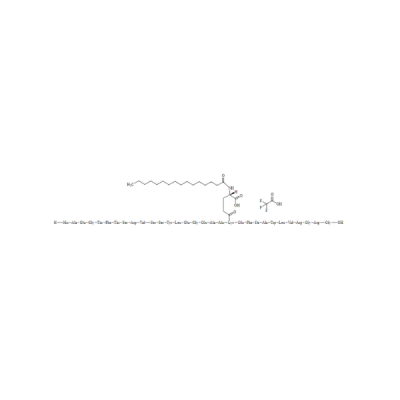 Liraglutide Impurity 29 Trifluoroacetate (17-Glu)