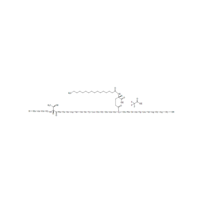 Liraglutide Impurity 34 Trifluoroacetate (5-D-Allo-Thr)