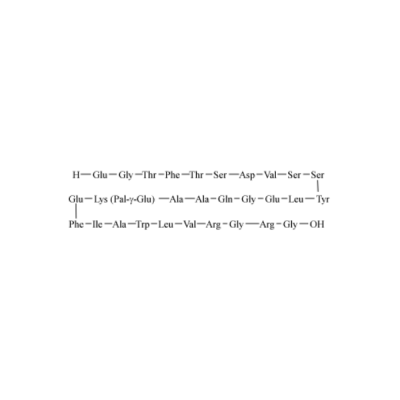 Liraglutide Impurity 3 Tritrifluoroacetate