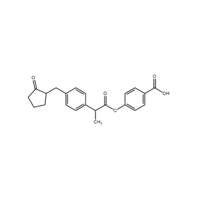 Loxoprofen Impurity ZY1