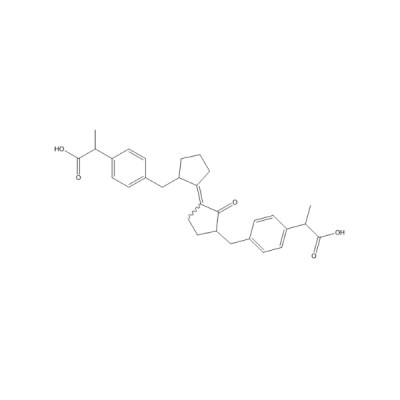 Loxoprofen Impurity 2 (Dimer Impurity) (Mixture of Isomers)