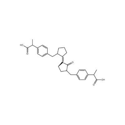 (E)-Loxoprofen Impurity 2