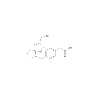 Loxoprofen Glycerin Acetal