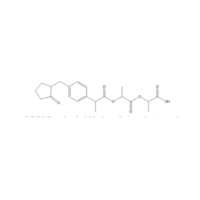 Loxoprofen Impurity 48 (Mixture of Diastereomers)