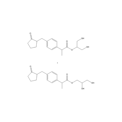 Loxoprofen Impurity 1 and Loxoprofen Impurity 50
