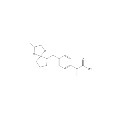 Loxoprofen Impurity 56 (Mixture of Diastereomers)
