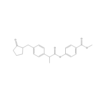 Loxoprofen Impurity 57 (Mixture of Diastereomers)
