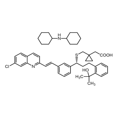 Montelukast Impurity ZY1 Dicyclohexylamine