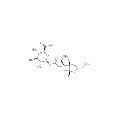 Mirogabalin Acyl Glucuronide