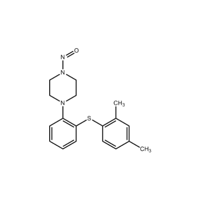 N-Nitrosovortioxetine