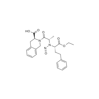N-Nitroso Quinapril