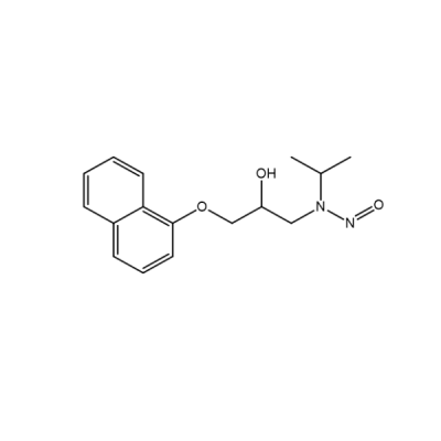 N-Nitroso Propranolol